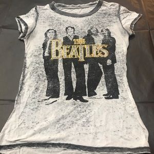 Beatles T-shirt